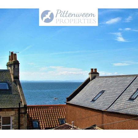 Dookers Nook- Quirky Coastal Cottage Pittenweem Extérieur photo