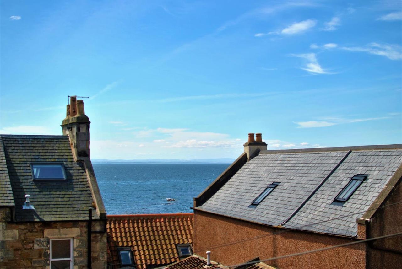 Dookers Nook- Quirky Coastal Cottage Pittenweem Extérieur photo