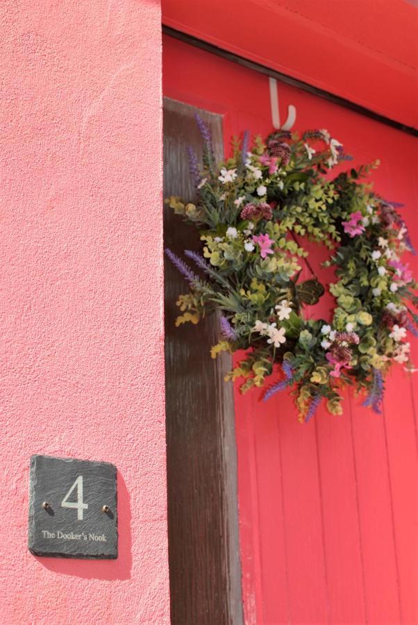 Dookers Nook- Quirky Coastal Cottage Pittenweem Extérieur photo