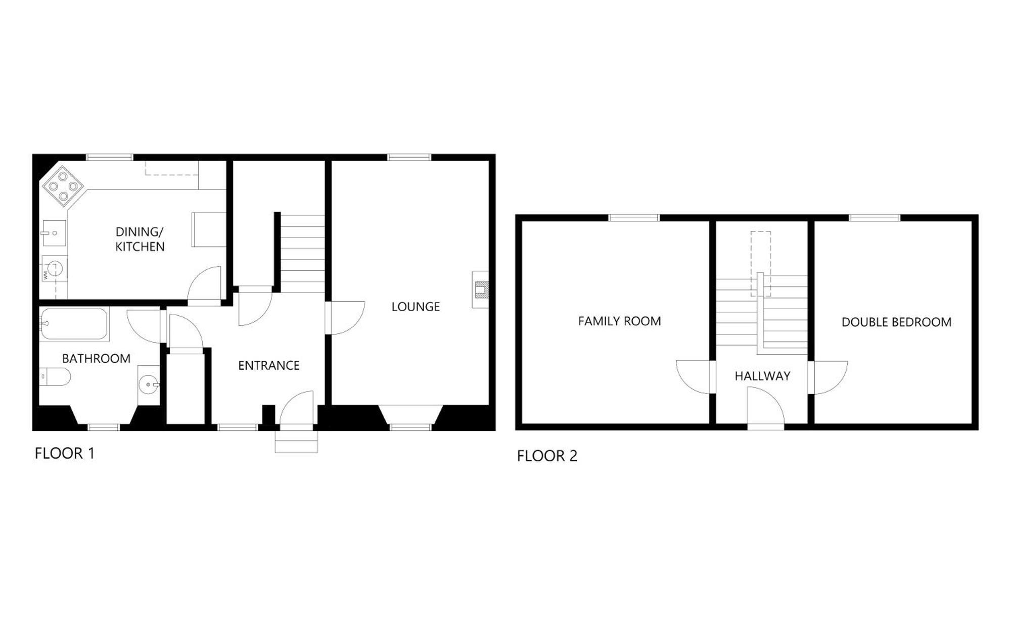 Dookers Nook- Quirky Coastal Cottage Pittenweem Extérieur photo