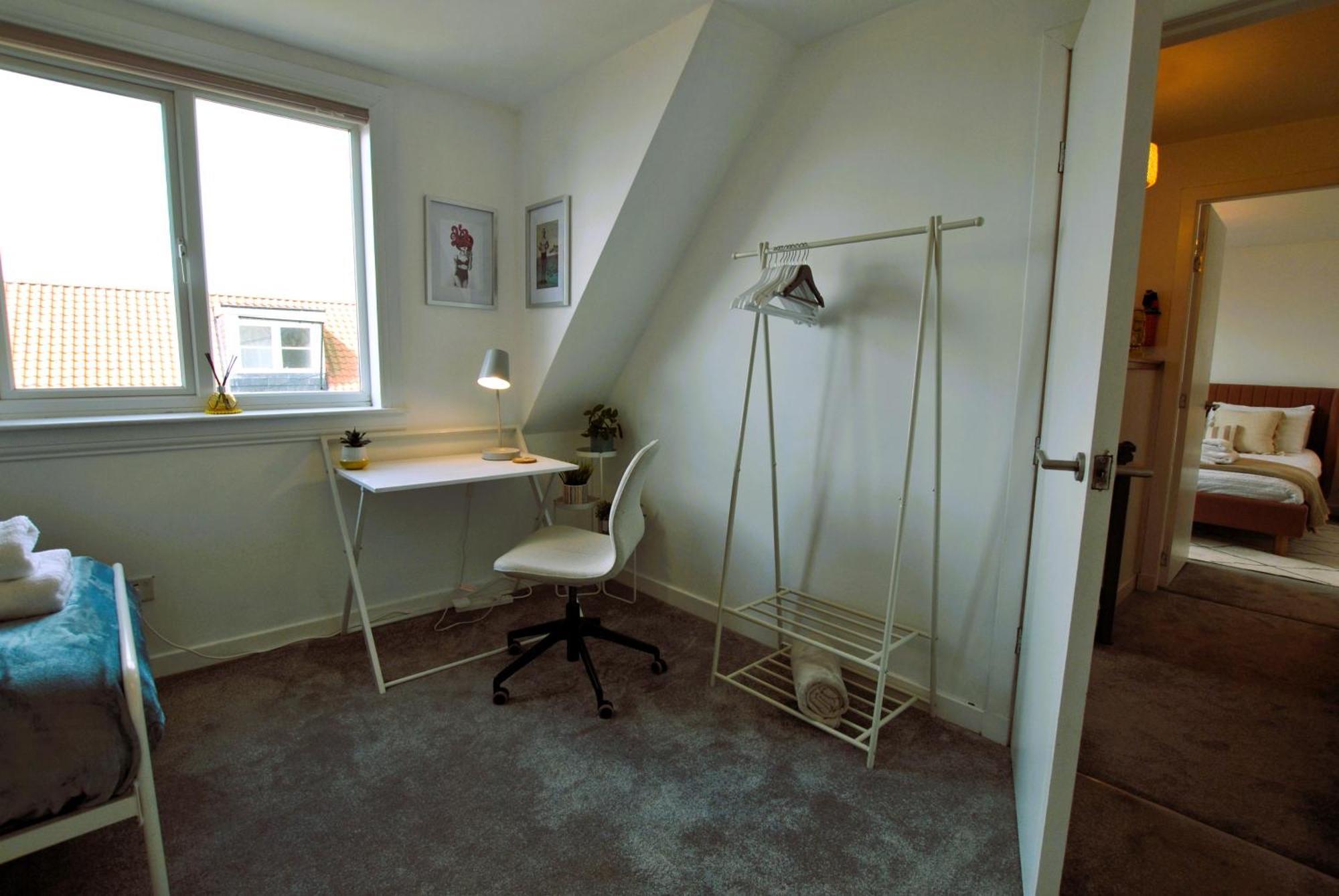 Dookers Nook- Quirky Coastal Cottage Pittenweem Extérieur photo