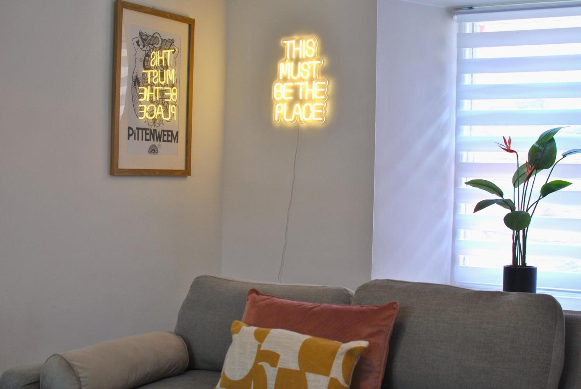 Dookers Nook- Quirky Coastal Cottage Pittenweem Extérieur photo