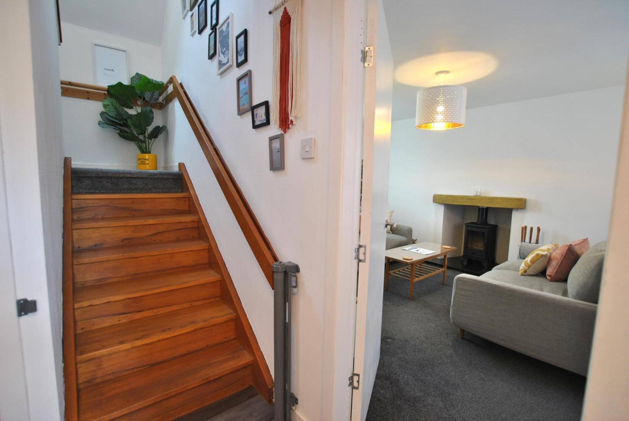 Dookers Nook- Quirky Coastal Cottage Pittenweem Extérieur photo