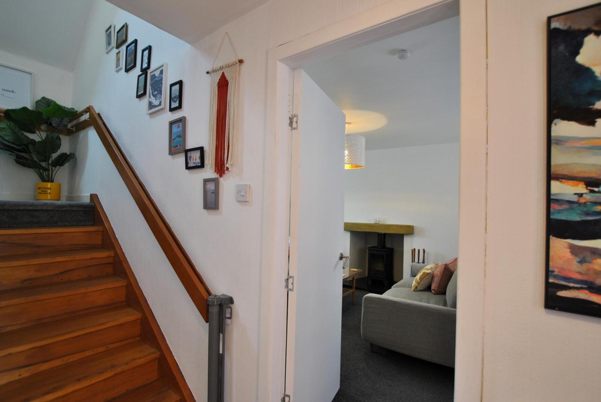 Dookers Nook- Quirky Coastal Cottage Pittenweem Extérieur photo