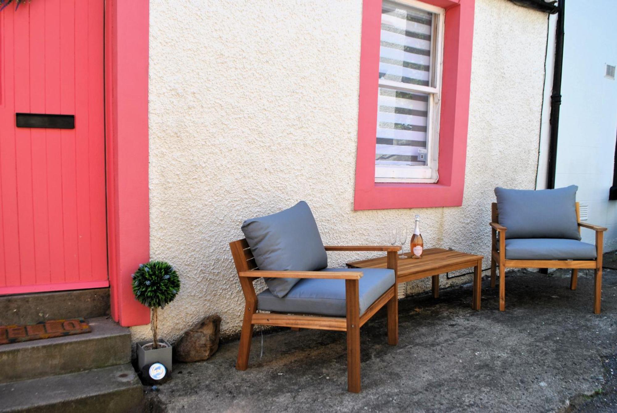 Dookers Nook- Quirky Coastal Cottage Pittenweem Extérieur photo