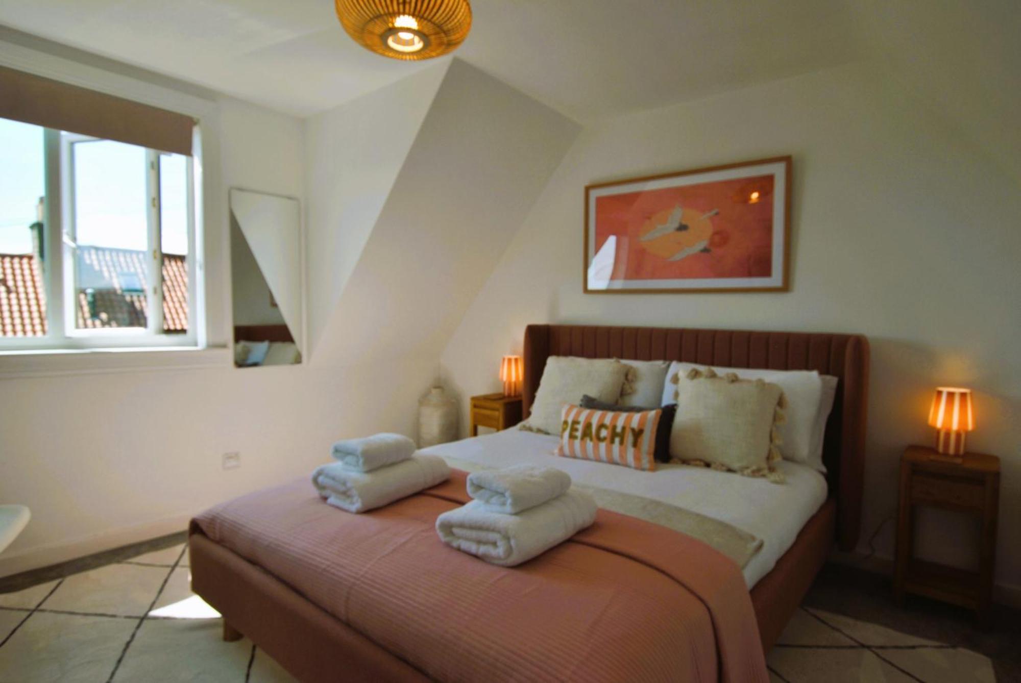 Dookers Nook- Quirky Coastal Cottage Pittenweem Extérieur photo
