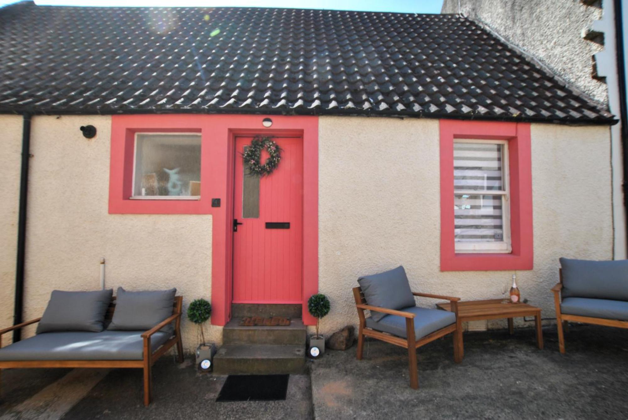 Dookers Nook- Quirky Coastal Cottage Pittenweem Extérieur photo