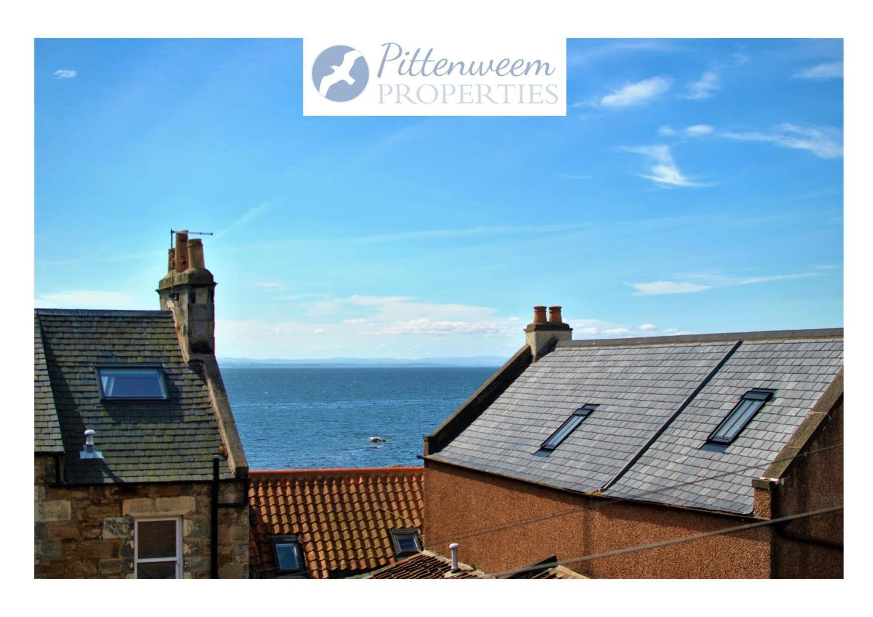 Dookers Nook- Quirky Coastal Cottage Pittenweem Extérieur photo